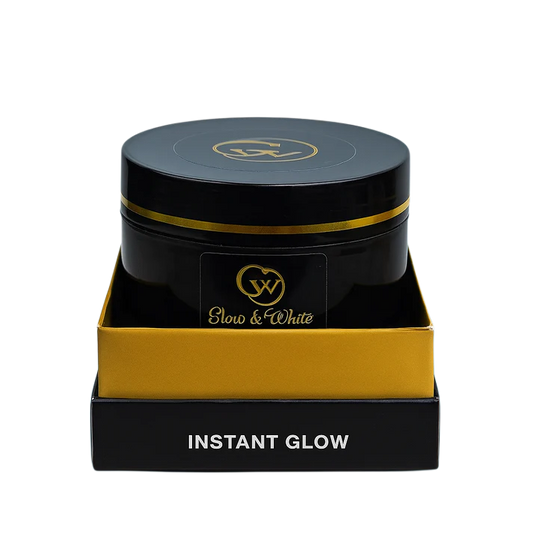 Glow & White Creme – Skin Brightening & Radiance Boost