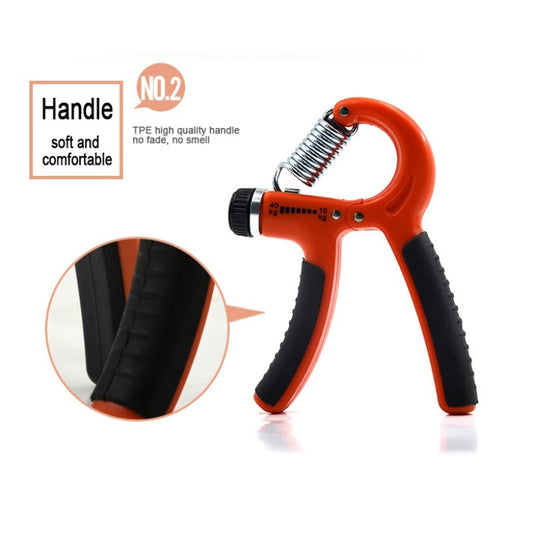 Adjustable 10–40Kg Hand Grip Strengthener for Wrist