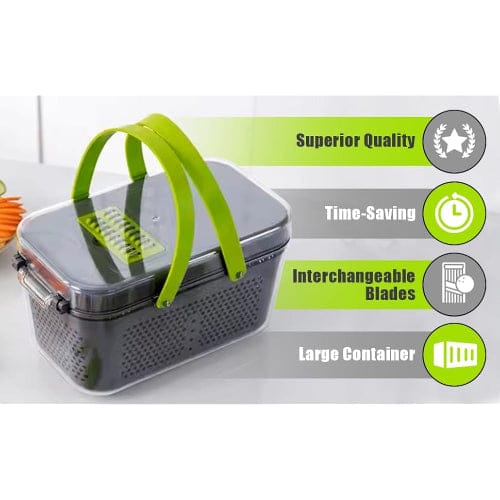 22 in 1 Multifunctional Vegetable Cutter
