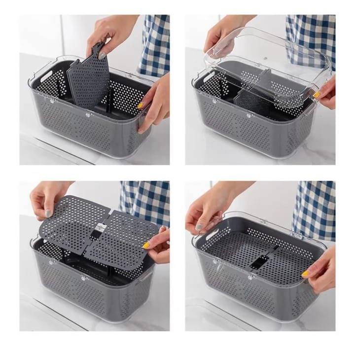 22 in 1 Multifunctional Vegetable Cutter