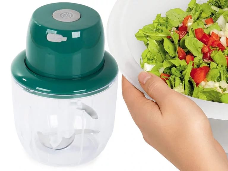 1 Pc Electric Vegetable Chopper Large
