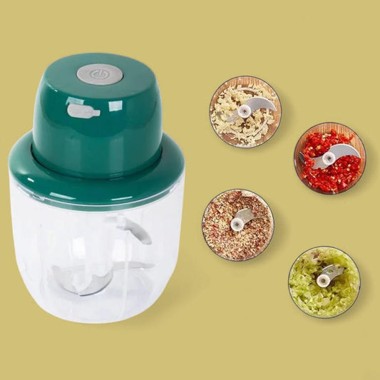 1 Pc Electric Vegetable Chopper Large