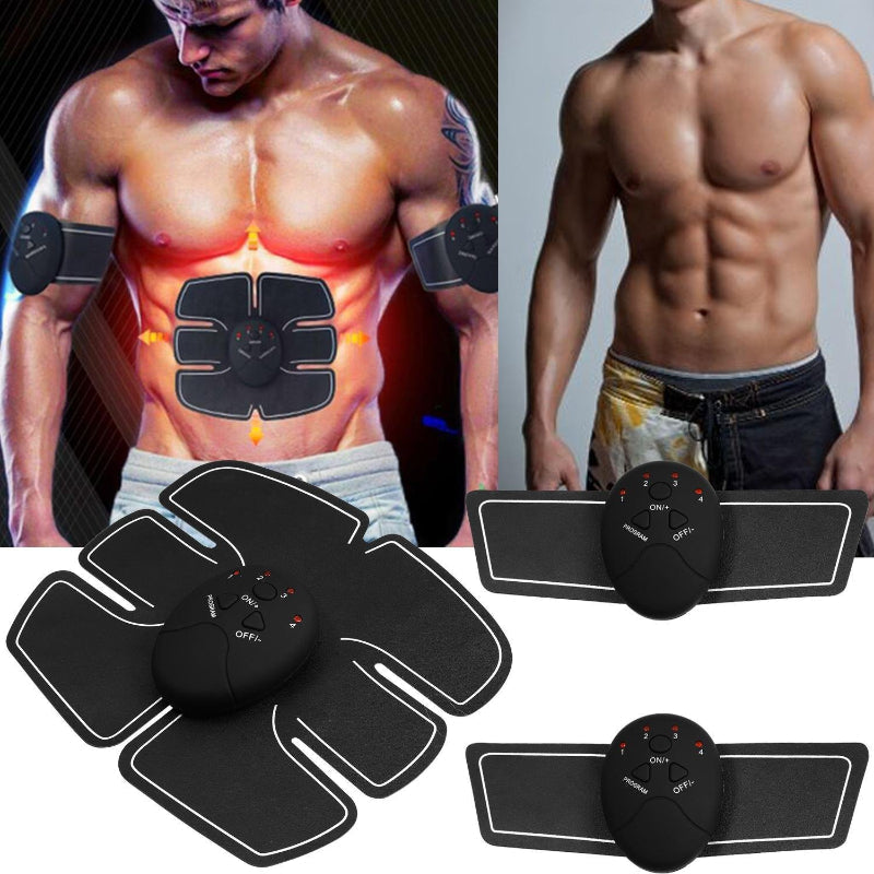 EMS Electric Abdominal Muscle Training Machine