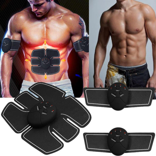 EMS Electric Abdominal Muscle Training Machine